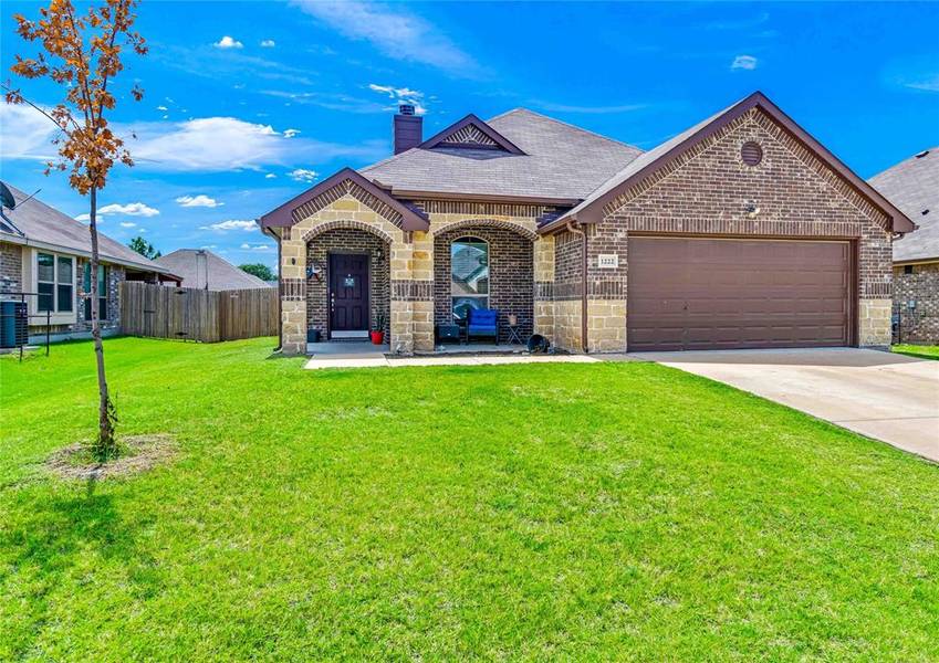 1222 Chase Lane, Seagoville, TX 75159