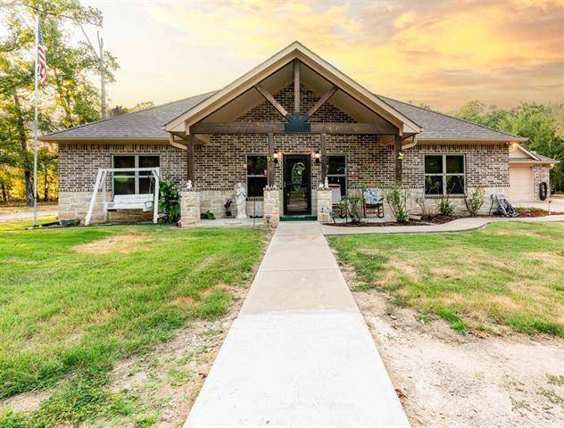 181 County Road 1784, Yantis, TX 75497