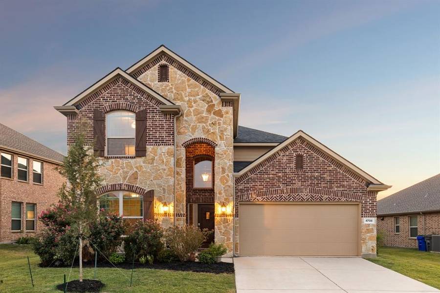 4708 Woodard Lane, Frisco, TX 75036