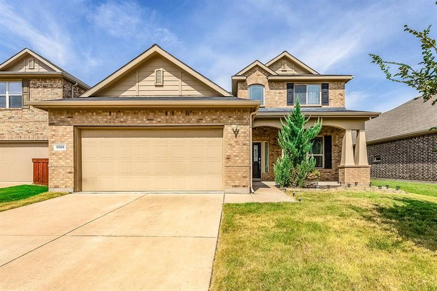 5208 Boardwalk Drive, Frisco, TX 75036