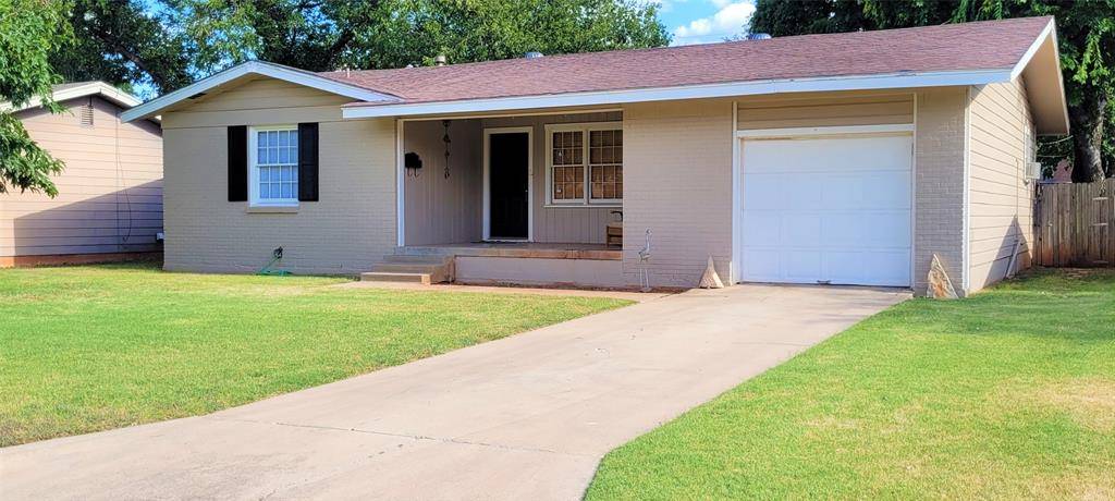 3573 N 9th Street, Abilene, TX 79603