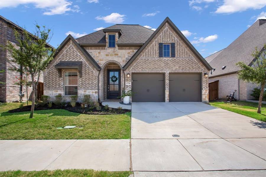 1730 Holmwood Drive, Celina, TX 75009