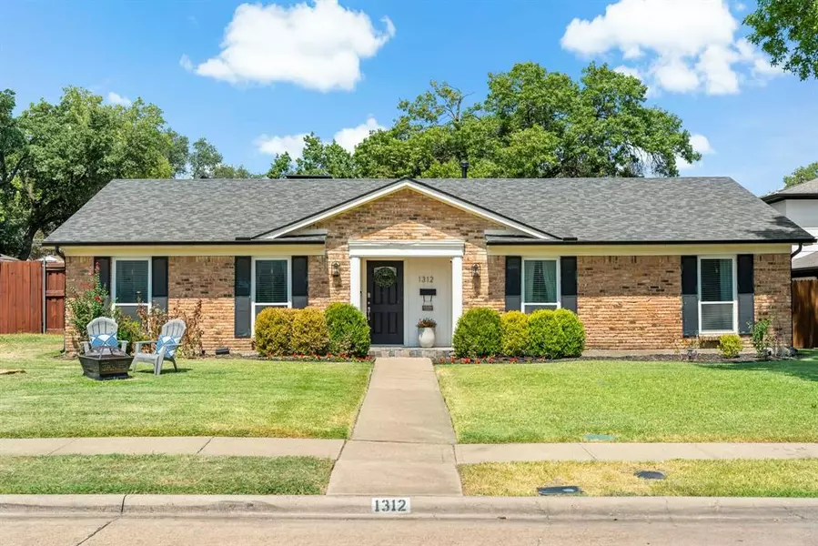 1312 Seminole Drive, Richardson, TX 75080