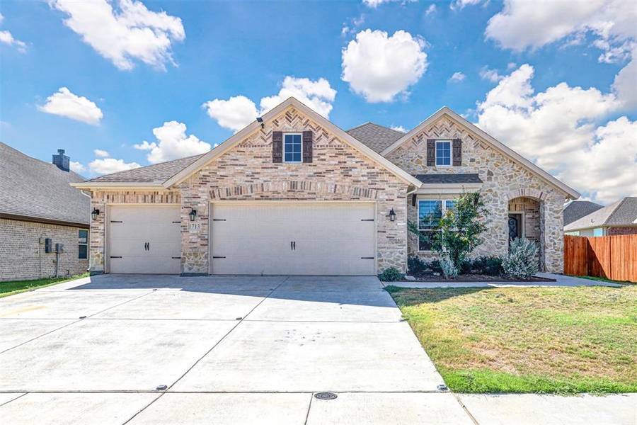 1713 Lapetus Court, Haslet, TX 76052