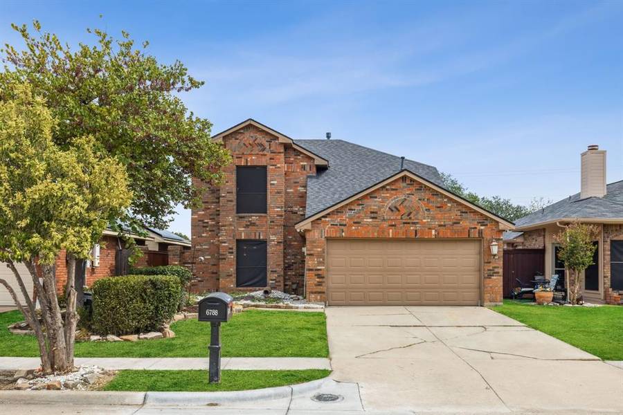 6788 Moccasin Drive, Plano, TX 75023