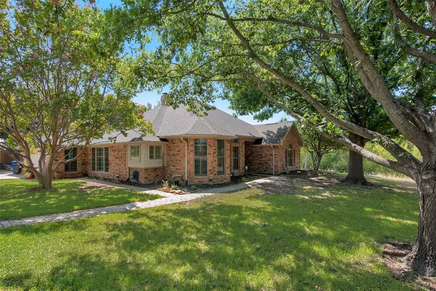 408 Crestview Drive, Forney, TX 75126