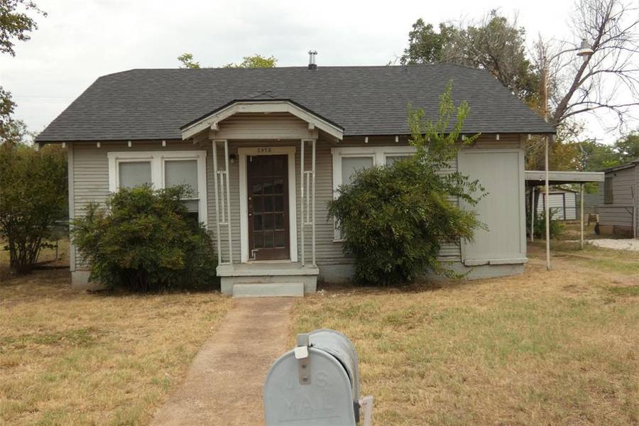 2950 Russell Avenue, Abilene, TX 79605