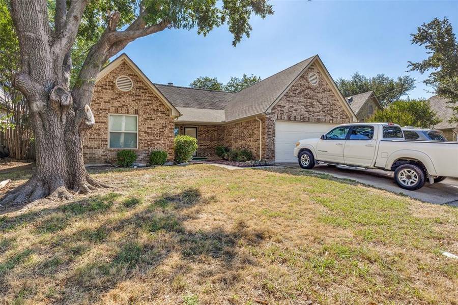 6007 Heatherglen Drive, Arlington, TX 76017