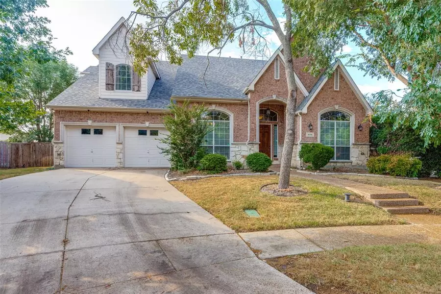 8101 Ryder Court, Mckinney, TX 75072