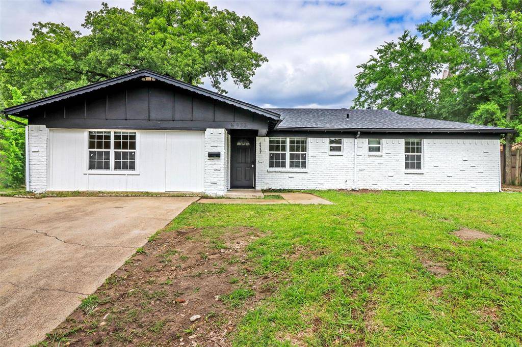 6933 Atha Drive, Dallas, TX 75217
