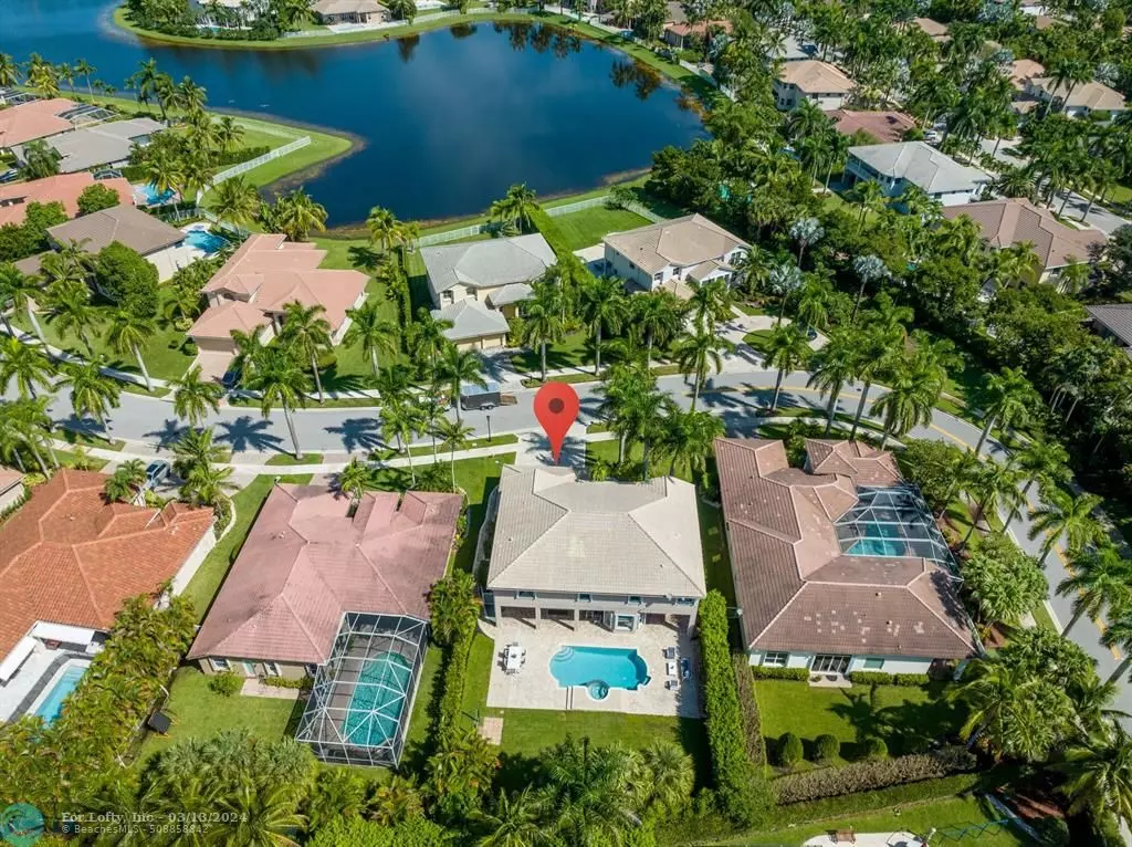 Weston, FL 33327,1831 Victoria Pointe Cir