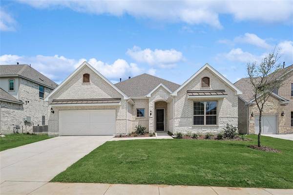 16909 Eastbrook Drive, Celina, TX 75009