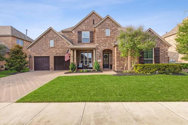 4540 Bristleleaf Lane, Prosper, TX 75078