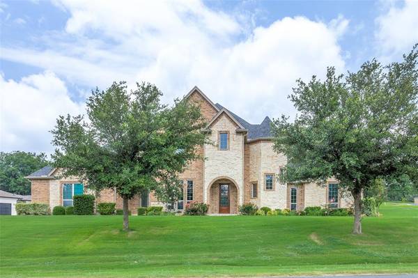 1324 Claiborne Lane, Aledo, TX 76008