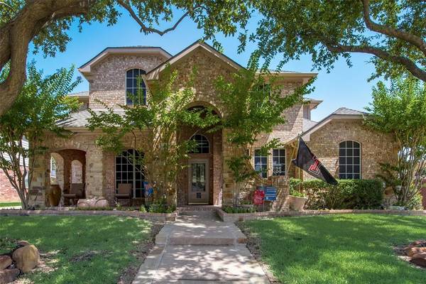 1809 Talon Court, Keller, TX 76248