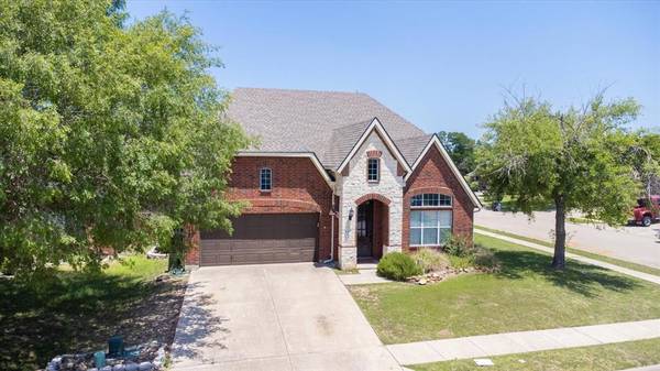 601 Crockett Drive, Lavon, TX 75166