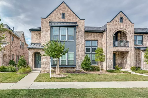 7302 Sprangletop Street, Frisco, TX 75033