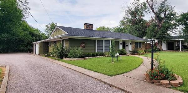 125 W Mcgee Street,  Sherman,  TX 75092