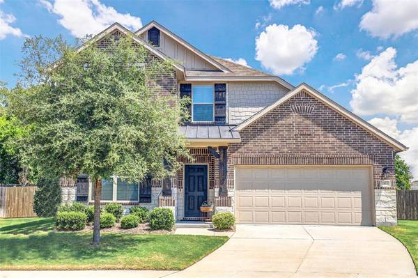 2813 Bird Creek Court, Little Elm, TX 75068