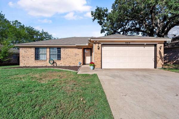 6414 Big Springs Drive, Arlington, TX 76001