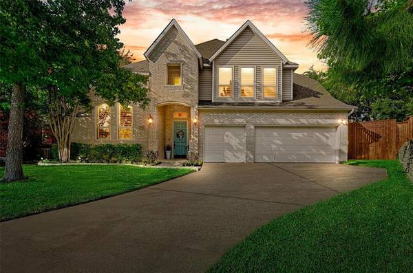 2114 Old York Drive, Keller, TX 76248