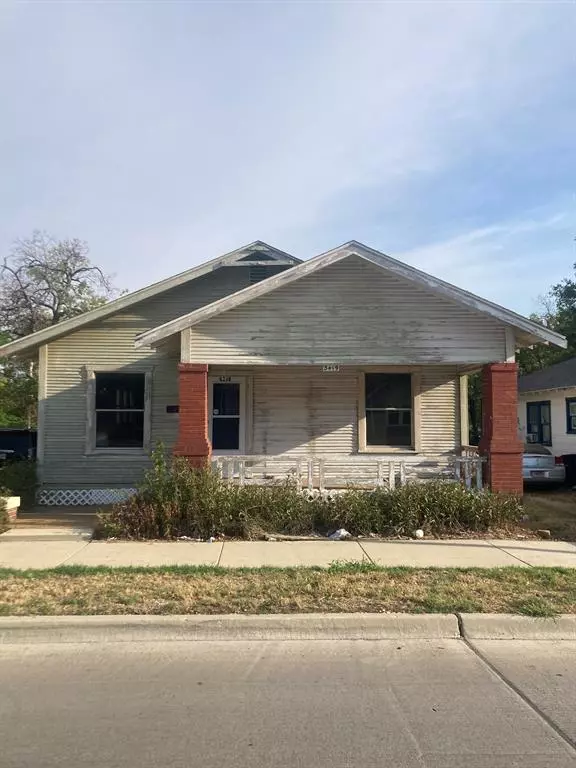 3419 E Rosedale Street, Fort Worth, TX 76105