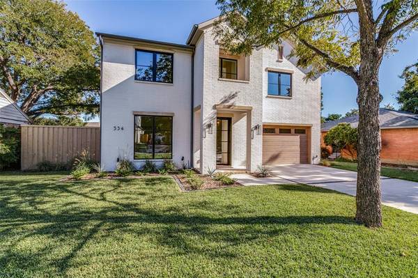 534 CLASSEN Drive, Dallas, TX 75218