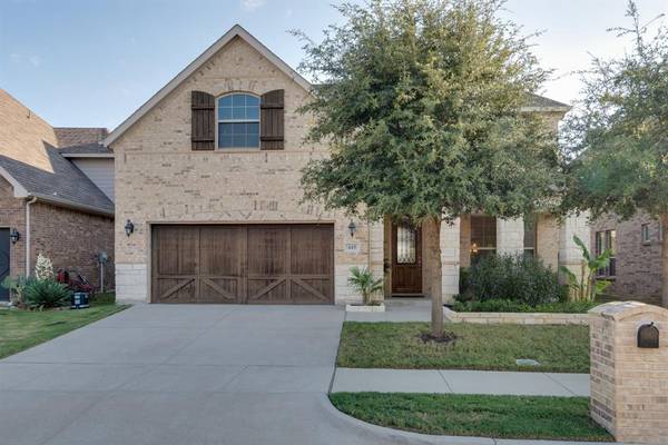 445 Bentley Drive, Midlothian, TX 76065