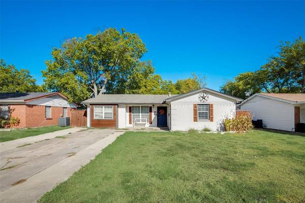 1205 Barbara Street, Mesquite, TX 75149