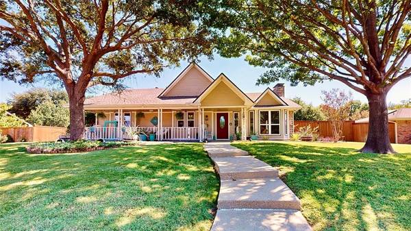 533 Doubletree Drive, Highland Village, TX 75077