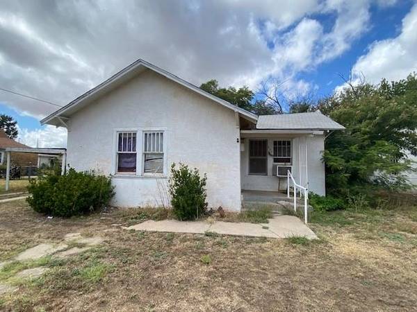 501 N Avenue D, Haskell, TX 79521