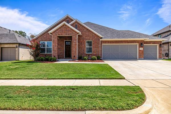 323 Kellan Court, Hickory Creek, TX 75065