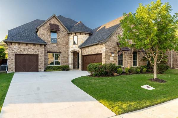 10824 Pedernales Falls Drive, Flower Mound, TX 76226