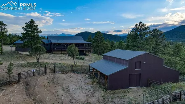 Westcliffe, CO 81252,700 Sandia CIR