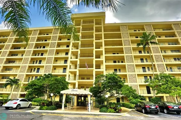 3200 N Palm Aire Dr  #402, Pompano Beach, FL 33069