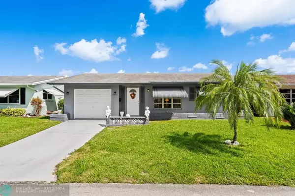 4917 NW 54th St, Tamarac, FL 33319