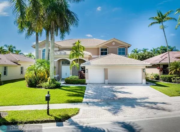 Weston, FL 33327,1831 Victoria Pointe Cir