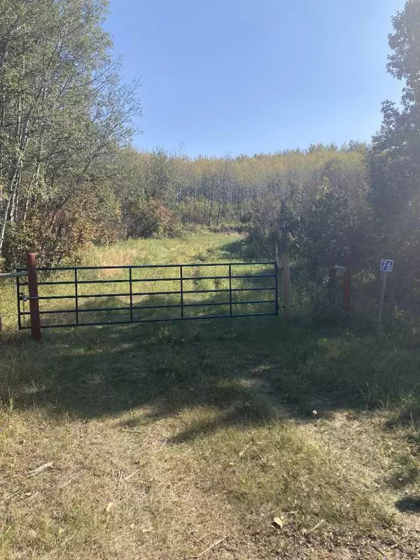 Rural Flagstaff County, AB T0B1V0,Lot 76 Twp 430B RR101A