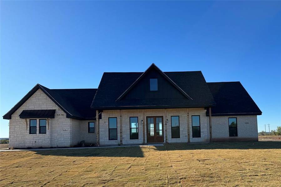 108 indian ridge, Tuscola, TX 79562