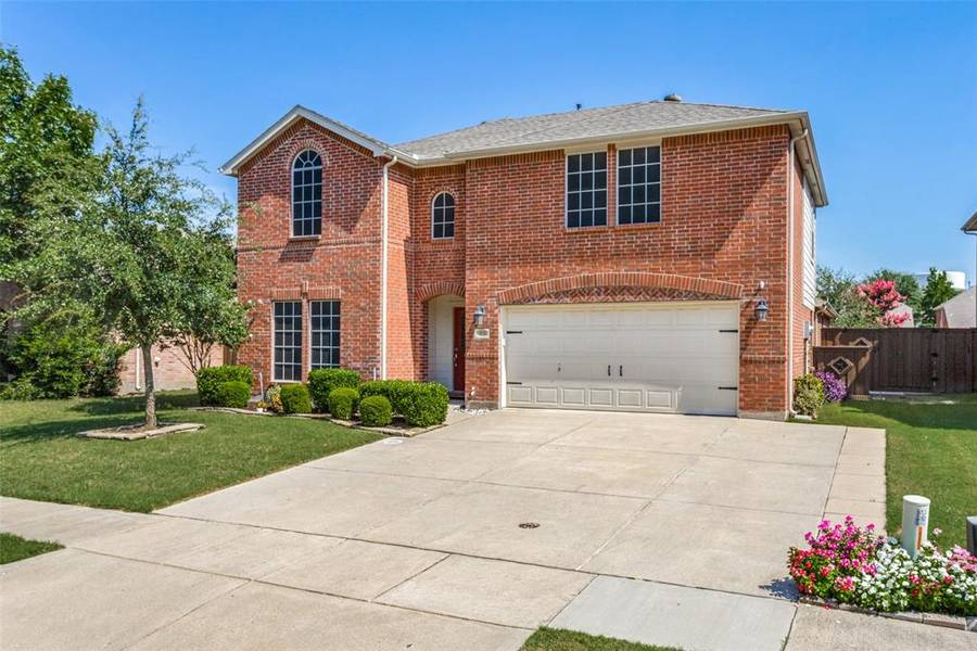 10216 Brenden Drive, Mckinney, TX 75072