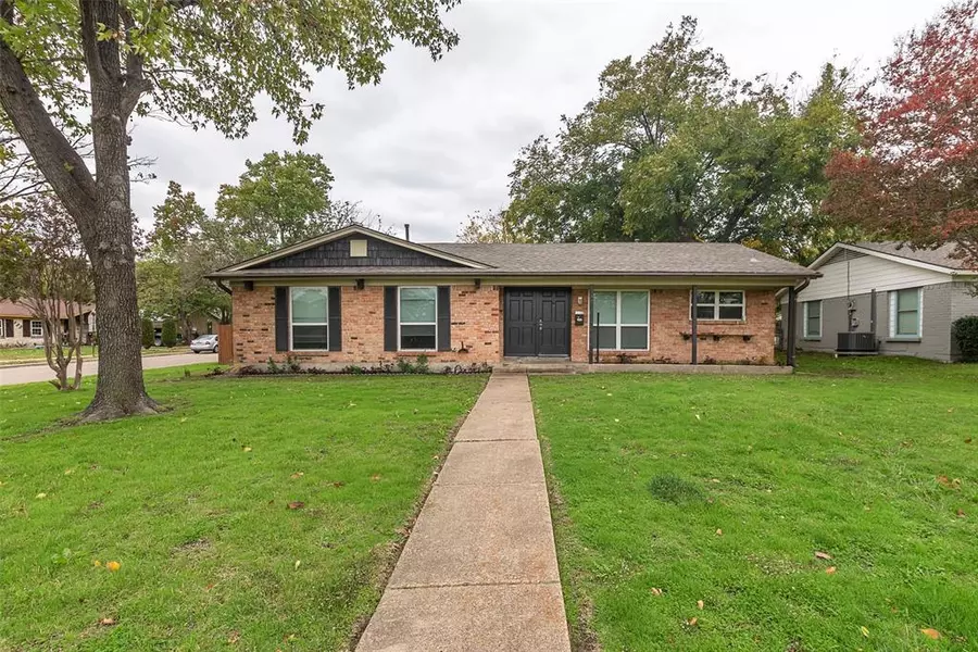 801 Brookshire Circle, Garland, TX 75043