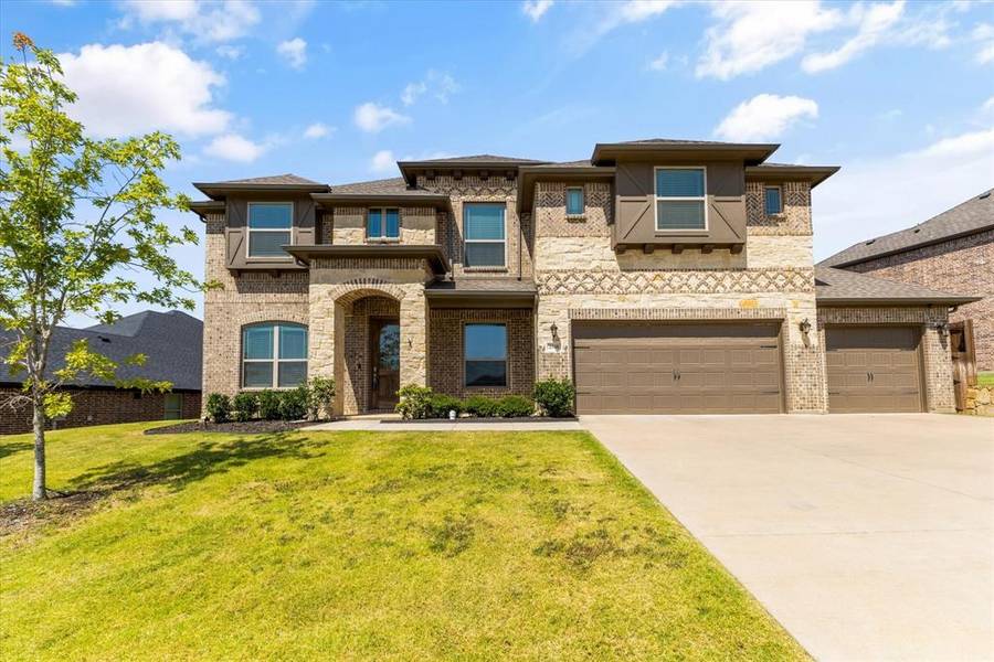 2508 Bunker Hill Drive, Burleson, TX 76028