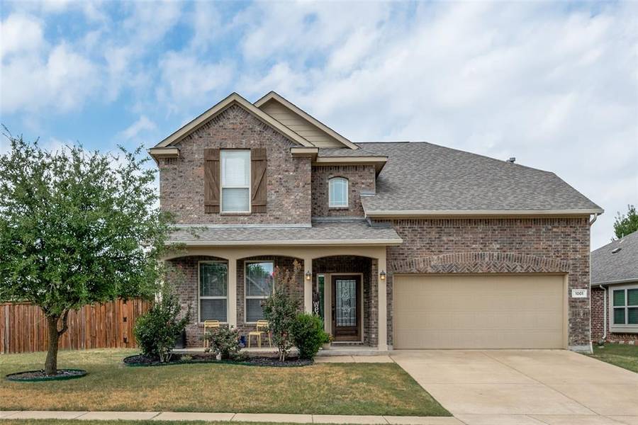 1001 Blanco Lane, Mckinney, TX 75071