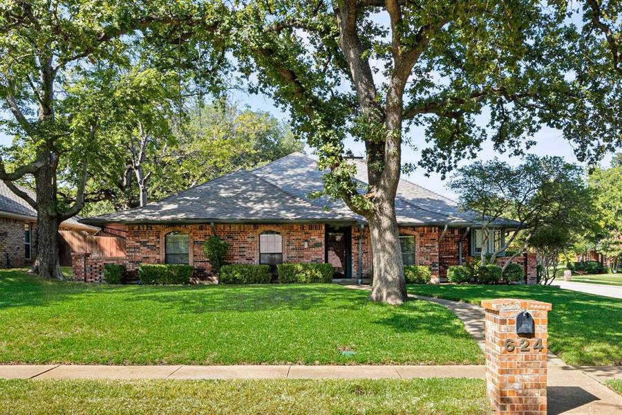 624 Villawood Lane, Coppell, TX 75019