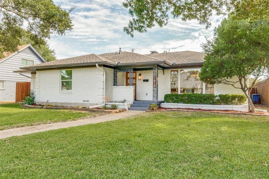 1618 Mapleton Drive, Dallas, TX 75228