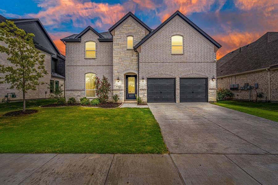 110 Valley Mills Lane, Prosper, TX 75078