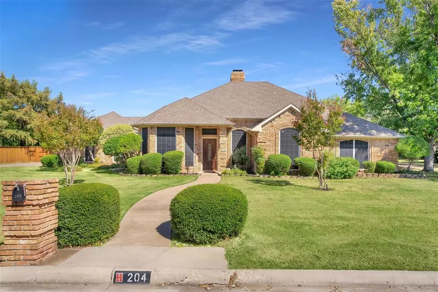 204 Craig Drive, Heath, TX 75032