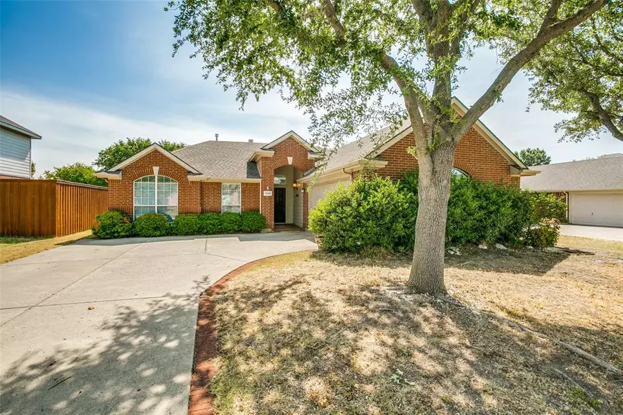 1608 Rolling Brook Drive, Allen, TX 75002