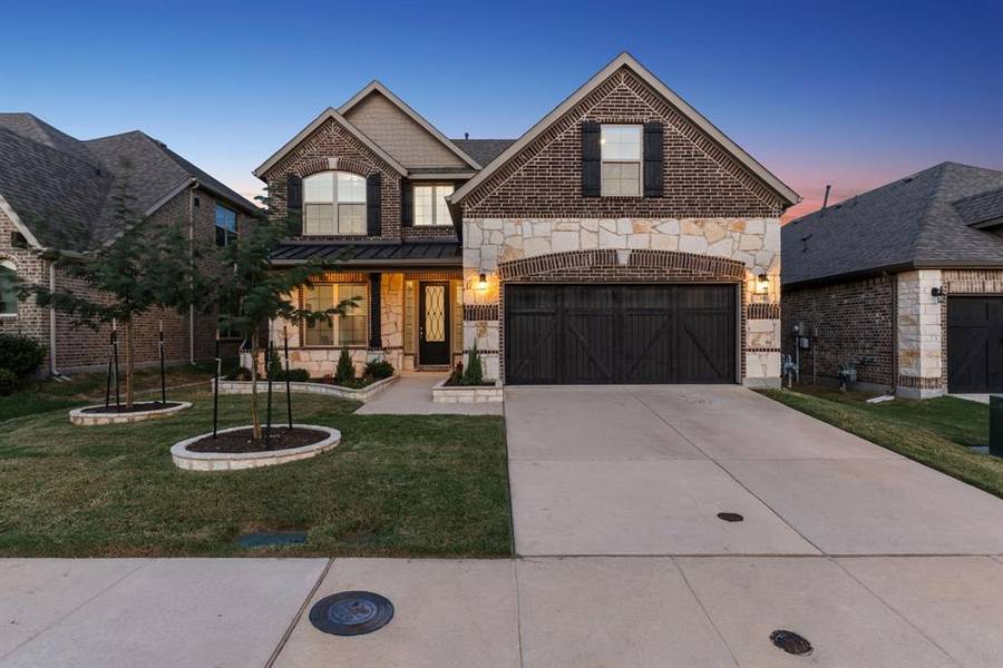 17306 Yellow Bells Drive, Dallas, TX 75252