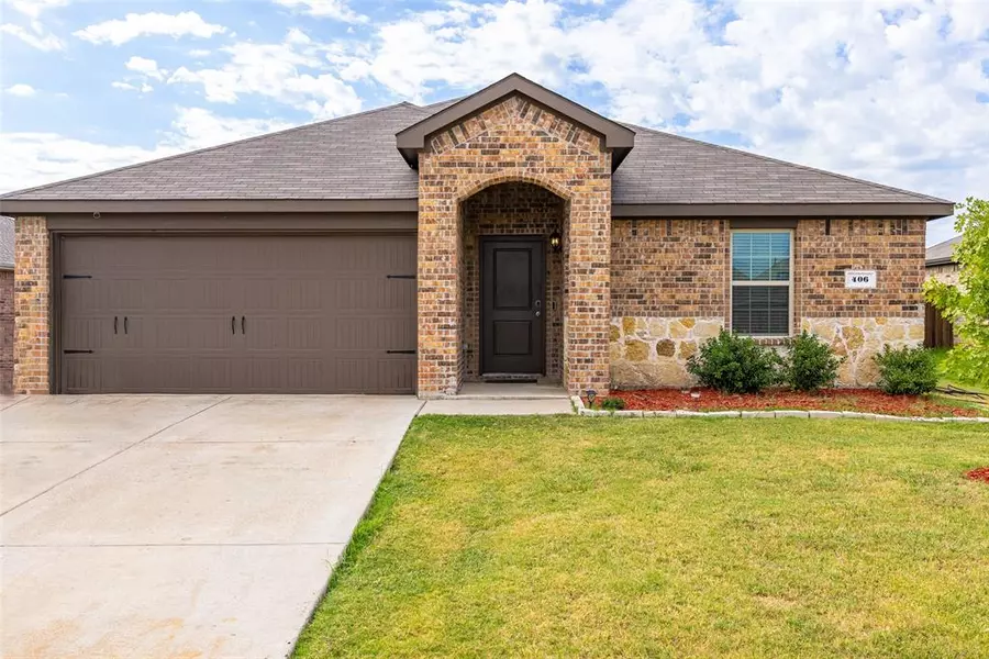 406 Silo Circle, Royse City, TX 75189